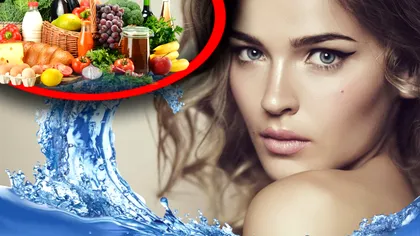 Alimentele pe care să le consumi ca să rămâi hidratat. Ce beneficii au