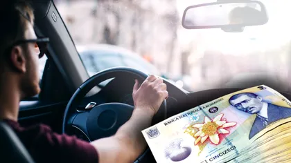 Amendă de 10.000 de lei pentru șoferii români care comit această greșeală. Ai grijă!