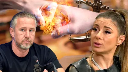 Anamaria Prodan, lovitură de grație pentru Reghecampf. Ce va duce la tribunal, în plin proces de divorț