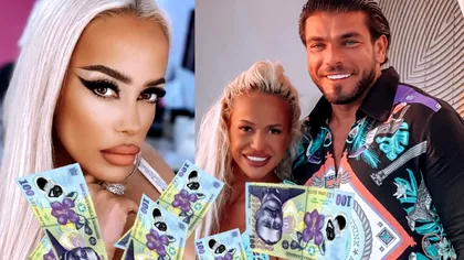 Anda Adam a dat de aur în Cluj. Cum a ajuns să câștige și mai mulți bani EXCLUSIV