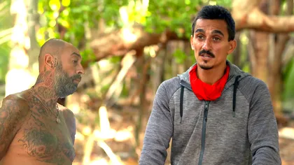 CRBL și Marian Drăgulescu s-au certat la Survivor România. De la ce a pornit totul: „Ridic vocea pentru că așa vreau eu”