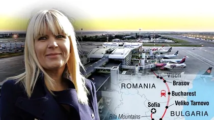 Când va ajunge Elena Udrea în România, de fapt. Ce face justiția din Bulgaria