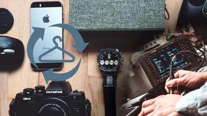 Care sunt diferențele dintre electronicele refurbished și cele second-hand. Mulți au greșit până acum