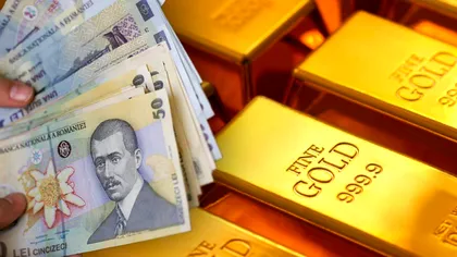 Cât a ajuns să coste un gram de aur la început de aprilie. Cât s-a scumpit în luna martie