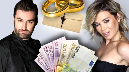 Câți bani trebuie să dai pentru ca Smiley și Gina Pistol să vină la nunta ta. Prețul e halucinant