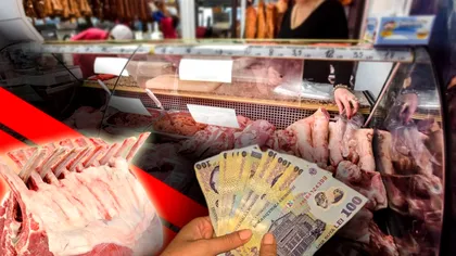 Câți bani va costa carnea de miel de Paște în 2022. Prețul este dublu față de cel al ciobanilor