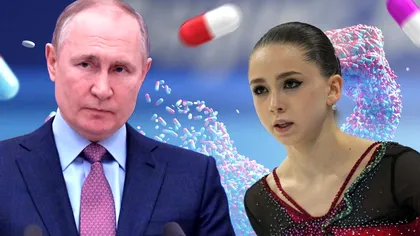 Ce a făcut Vladimir Putin pentru Kamila Valieva, patinatoarea de 15 ani care s-ar fi dopat la JO 2022