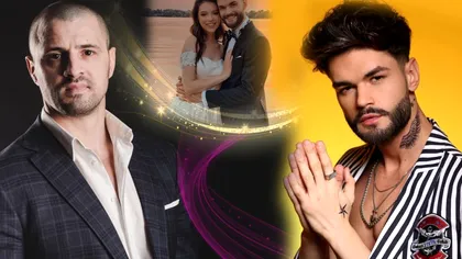 Ce i-a făcut Pavel Stratan lui Edward Sanda până să se însoare cu Cleopatra: ‘A presimțit’