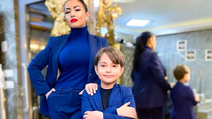 Injecțiile pe care Andreea Mantea l-a învățat pe fiul ei de 7 ani să i le facă. Îi salvează viața