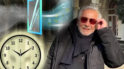 Ce ritual de purificare are Ovidiu Lipan Țăndărică: ‘Durează 20 de minute’