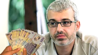 Ce sumă umilitoare primește Cătălin Crişan din drepturile de autor: „646 de melodii cântate și scrise în 35 de ani de carieră”