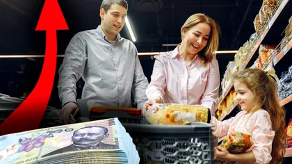 Cele mai mari scumpiri în martie 2022 în România. Produsele care vor deveni un lux