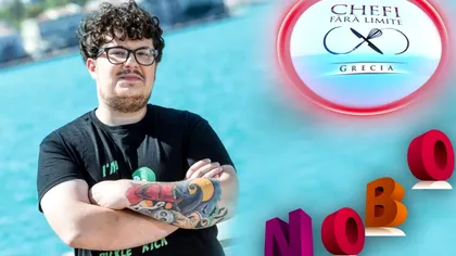 Originea poreclei lui Nobo de la Chefi fără limite, dezvăluită de soția lui: „De aici a pornit totul” (exclusiv)