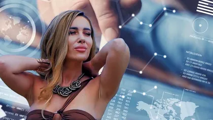 Cine e Roxana Lite de la Insula Iubirii. Ce afacere are la doar 28 de ani
