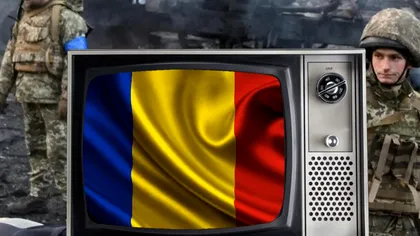 Cum a afectat războiul Rusia - Ucraina televiziunile din România. Topul pe martie 2022