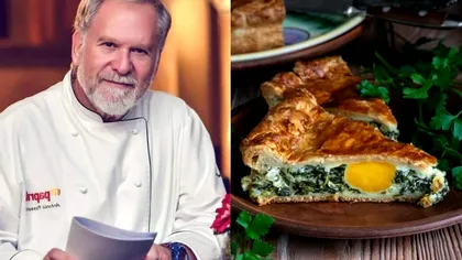 Cum prepari frittata pasqualina. Rețeta specială pentru a doua zi de Paști a lui Antonio Passarelli EXCLUSIV