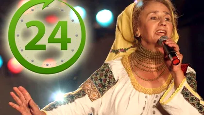 Cum se menține Sofia Vicoveanca activă, la 81 de ani. Ce face artista în fiecare zi