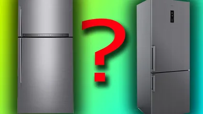Diferențele dintre frigider și combina frigorifică. Care este cea mai bună alegere și la ce să fii atent