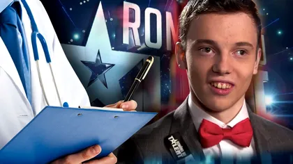 Drama pe care o trăiește un concurent de la ‘Românii au Talent’ după ce a ajuns la spital cu 'roșu în gât'. Toți au rămas fără cuvinte