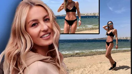 Flavia Mihășan șochează în costum de baie: „Arăți ca o anorexică!” FOTO