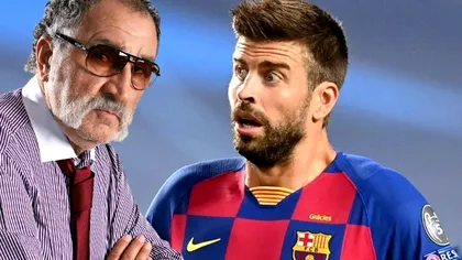 Gerard Pique suspectat de luare de mită. Câte milioane de euro ar fi încasat jucătorul Barcelonei. Conflictul pe care l-a avut cu Ion Țiriac