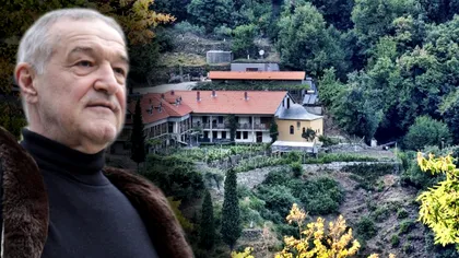 Numele lui Gigi Becali, implicat în cazul șocant de la Muntele Athos, unde un călugăr a împușcat un român. Cum a reacționat patronul FCSB și ce a cerut în mod special