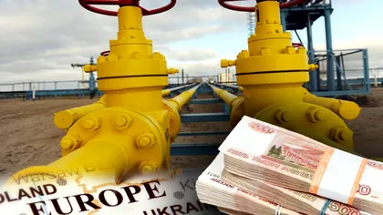 Guvernele din Uniunea Europeană, decizie unanimă despre gazul rusesc. Ce se întâmplă cu plata în ruble