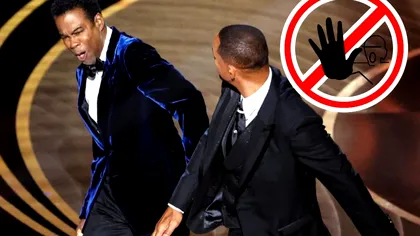 Interdicția majoră primită de Will Smith după palma dată la Oscaruri. Ce nu mai are voie să facă timp de 10 ani