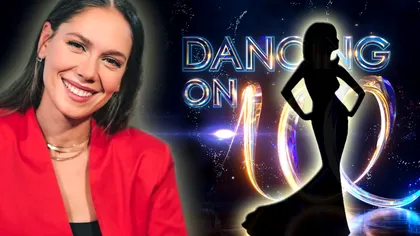 Irina Fodor, apariție incendiară la Antena 1. Cum s-a îmbrăcat la Dancing on Ice, toți ochii au fost pe ea