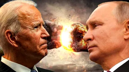 Joe Biden, atac devastator la adresa lui Putin: ‘Un dictator care a comis un genocid’