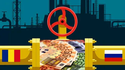 Câți bani va costa România pentru a renunța la gazul rusesc: „Ar fi un act vizionar”