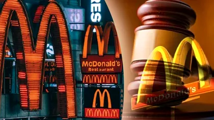 McDonald's, dat în judecată pentru 900 de milioane de dolari. Ce acuzații au fost aduse lanțului de restaurante fast-food