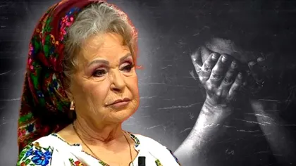 Mioara Velicu, în doliu. Interpreta e sfâșiată de durere: „Dumnezeu să te ierte”