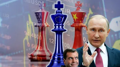 Noua ordine mondială în finanțe anunțată de omul lui Vladimir Putin: „Devine clar că nu toate statele vor face față cu succes unei astfel de recesiuni”