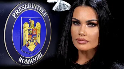 Oana Zăvoranu vrea să fie președintele României. Vestea halucinantă dată de vedetă, ce plan are