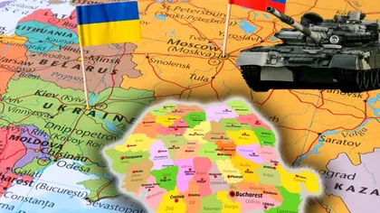 Orașul din România care este mai important după startul războiului Rusia-Ucraina.  A fost favorizat