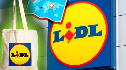 Produsele cu care Lidl România vrea să dea lovitura înainte de Paște. Sunt perfecte pentru vacanță