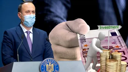 Ajutor de la Stat pentru investițiile de cel puțin un milion de euro. Anunțul Ministerului Finanțelor