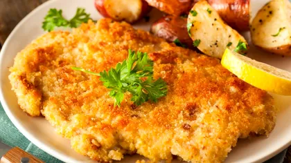 Cum faci șnițele fără ou și făină. Rețeta genială care te va face să uiți de cea clasică