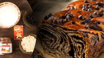 Rețetă cozonac Babka. Secretul celebrului preparat cu alcool