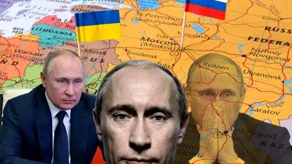 Ce se va întâmpla dacă Putin va ocupa Ucraina. Planul lui implică Franța și Ungaria, dar vizează și România, conform americanilor