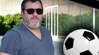 Tragedie în lumea fotbalului mondial. A murit Mino Raiola, cel mai cunoscut impresar din lume