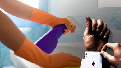 Trucurile banale prin care vei curăța baia în timp record. Uită tot ce ai făcut până acum