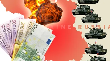 Câți bani trebuie să plătească Ucraina după războiul cu Rusia. Pagubele sunt colosale