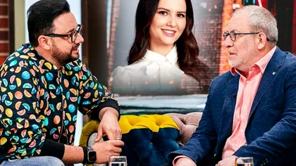 Ultima reacție a lui Florin Busuioc despre Iulia Pârlea. Cum l-a uimit pe Cătălin Măruță la Pro TV