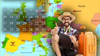 Orașul din Europa unde poți să mergi doar dacă ai rezervare. Altfel nu îl poți vizita