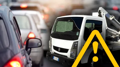 Veste proastă pentru șoferii din București. Greșelile care îi pot lăsa fără mașini, e ordin nou