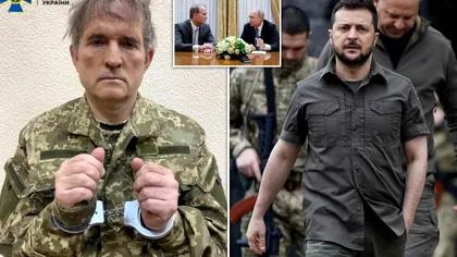 Cel mai bun prieten al lui Vladimir Putin a fost capturat în Ucraina. Anunțul care îl va șoca pe liderul de la Kremlin