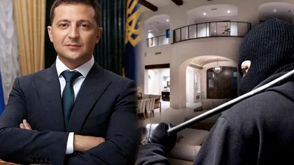 Vila lui Zelenski din sudul Ucrainei a fost jefuită de ruși. Ce au furat din ea cum au intrat