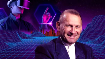 Viorel Cataramă vrea să dea lovitura în Metaverse! Cum își va spori conturile bancare